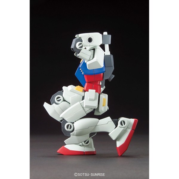 Mobile Suit Gundam - HGUC RX-78-2 Revive Gundam 1/144 Model Kit - Packshot 5