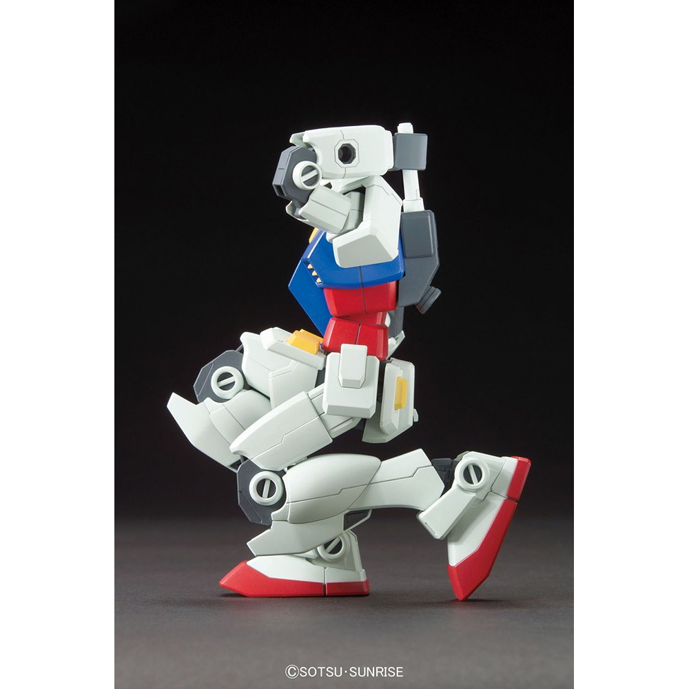 Mobile Suit Gundam - HGUC RX-78-2 Revive Gundam 1/144 Model Kit - Packshot 5