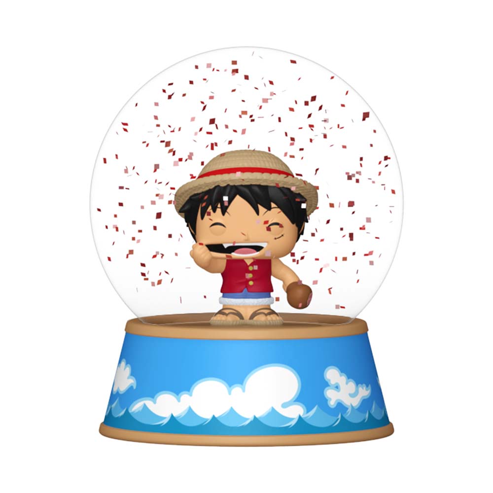One Piece - Mini Pop! Snow Globes Vinyl Figure (Assorted) - Packshot 2