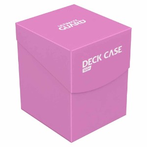 Ultimate Guard TCG - 100+ Deck Case - Pink