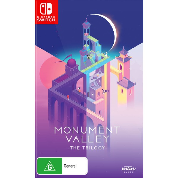 Monument Valley: The Trilogy - Packshot 1