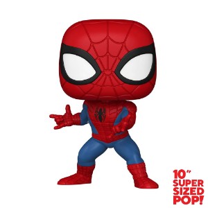 Marvel - Spider-Man 10" Pop! Vinyl Figure