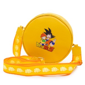 Dragon Ball Z - 4-star Dragon Ball & Goku Crossbody Bag