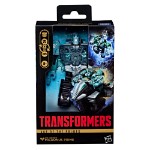 Transformers - Age of the Primes The Thirteen Micronus Prime Action Figure - Packshot 3