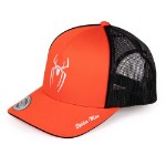 Marvel - Spider-Man - Spider Icon Classic Retro Trucker Cap By Flexfit Yupoong - Packshot 2