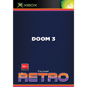 Doom 3 (preowned)