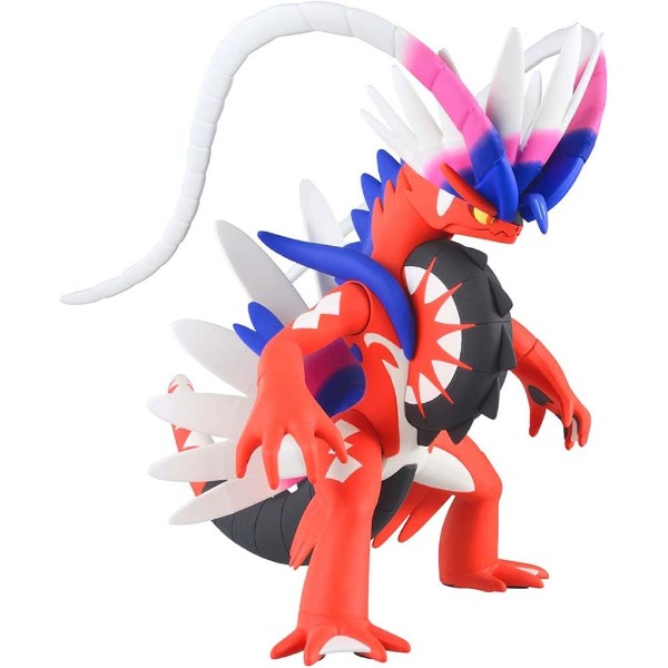 Pokemon - Koraidon Model Kit - Packshot 1