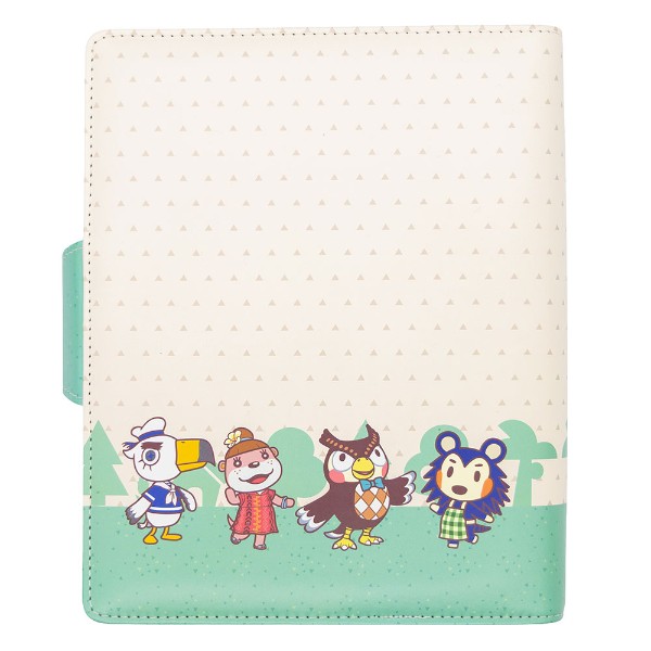 Animal Crossing - Villagers Premium A5 Notebook - Packshot 3