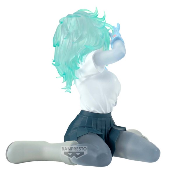 My Hero Academia - Toru Hagakure (Clear Ver.) Glitter & Glamours Figure - Packshot 3