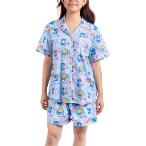 Disney - Lilo & Stitch - You Had Me at Aloha Women's Premium Pyjamas