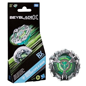 Beyblade X Ridge Triceratops 9-80GN Booster Pack