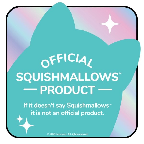 Poppy Playtime - Huggy Wuggy 8" Squishmallow Plush - Packshot 5