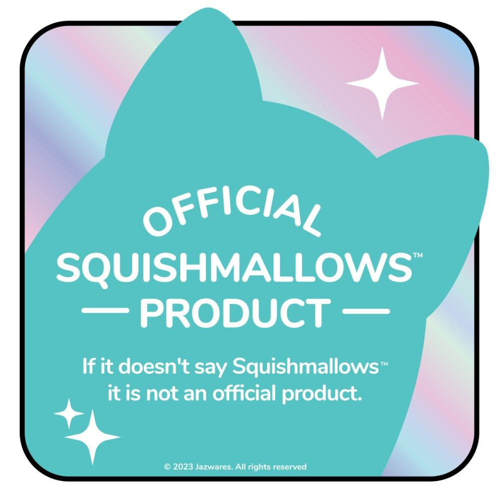 Poppy Playtime - Huggy Wuggy 8" Squishmallow Plush - Packshot 5
