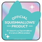 Poppy Playtime - Huggy Wuggy 8" Squishmallow Plush - Packshot 5