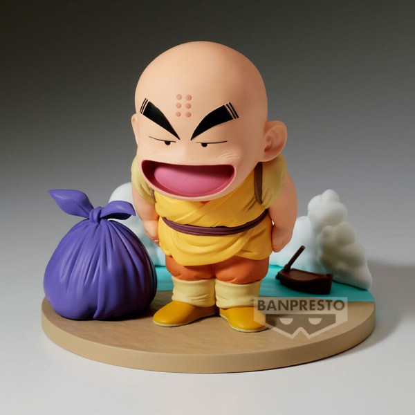 Dragon Ball - Krillin History Box Figure - Packshot 6