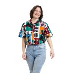 My Hero Academia - Class 1-A Short-Sleeved Shirt - Packshot 2