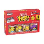 The Simpsons - Homer Bitty Pop! Vinyl 4-Pack - Packshot 2