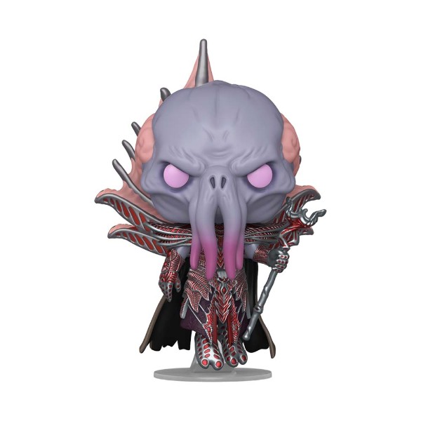 Baldur's Gate 3 - The Emperor Pop! Vinyl Figure - Packshot 1