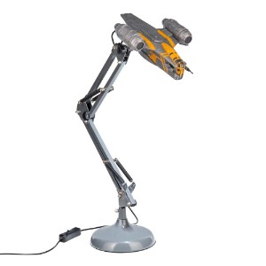 Star Wars - Razor Crest Poseable Desk Light