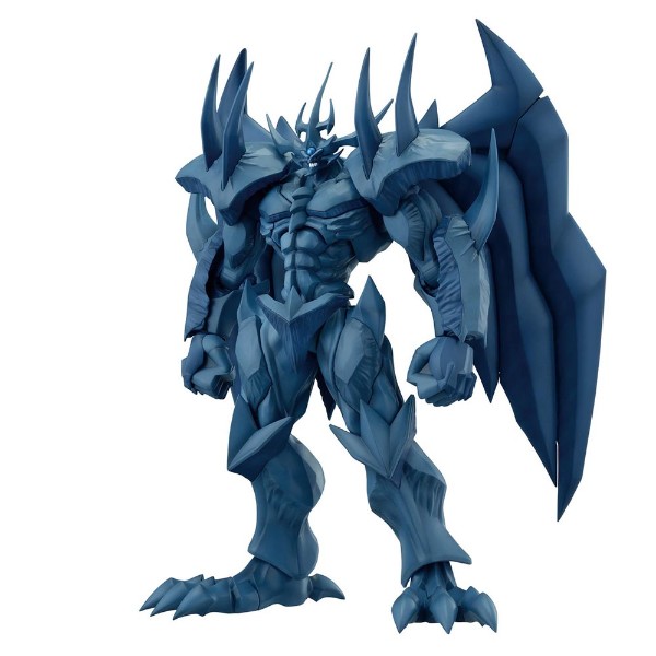 Yu-Gi-Oh! - Obelisk Torment DIY Figure - Packshot 1