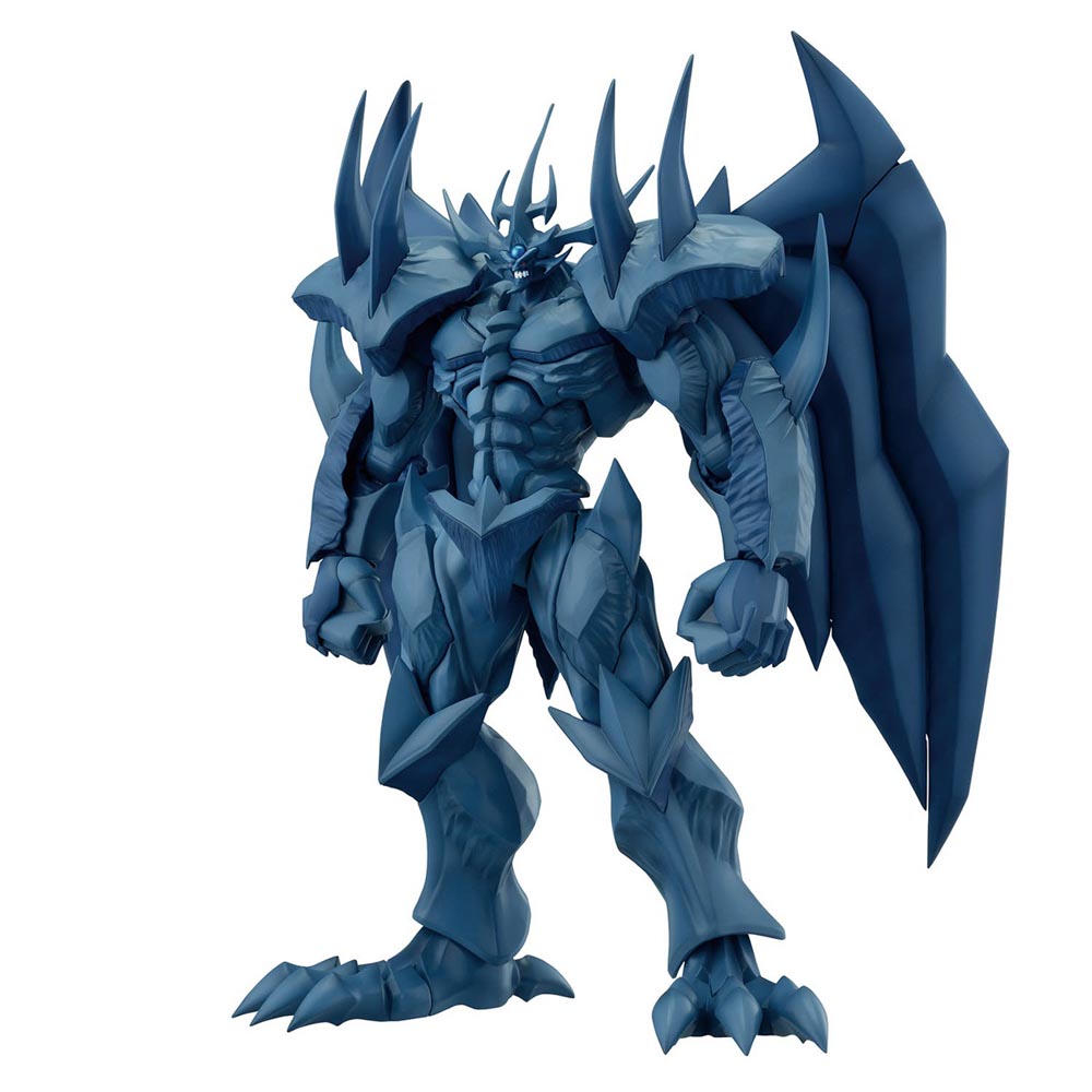 Yu-Gi-Oh! - Obelisk Torment DIY Figure - Packshot 1