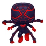 Marvel - Spider-Man: Miles Morales Programmable Matter Suit Pop! Vinyl Figure - Packshot 1