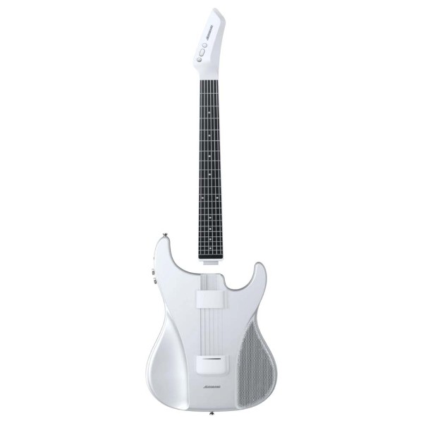 Aeroband Guitar - White - Packshot 2