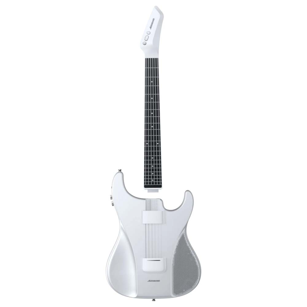 Aeroband Guitar - White - Packshot 2
