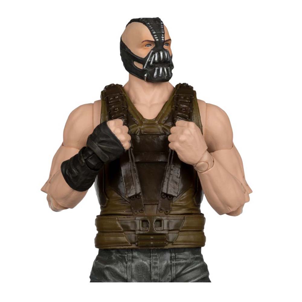 DC - Batman Dark Knight Rises - Bane 7" Deluxe Figure - Packshot 4