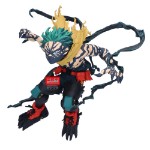 My Hero Academia - Izuku Midoriya (Overlay) II The Amazing Heroes DX Figure - Packshot 1