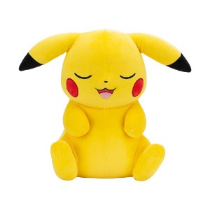 Pokemon - Sleeping Pikachu (Version 2) 18" Plush