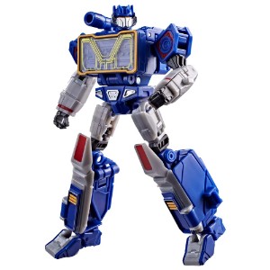 Transformers - Transformers One - Soundwave Deluxe Class Action Figure