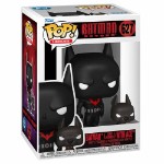DC Comics – Batman Beyond - Batman (Terry McGinnis) with Ace Pop! Vinyl Figure - Packshot 2