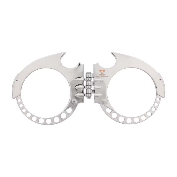 DC Comics - Batman - Batman Forever Bat Cuff Replica Bracelet - Packshot 2