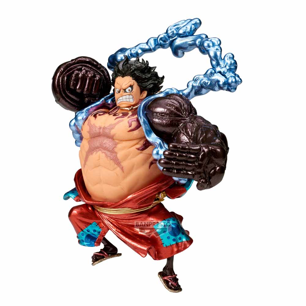 ワンピース SMSD KING MONKEY.D.LUFFY 2個セット selen-shope_5500000176354