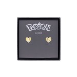 Pokemon - Pokeball Heart Earrings - Packshot 2