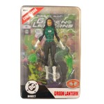 DC Comics - DC Mutiverse Green Lantern Jesscia Cruz (Green Lanterns #48) 7" Action Figure with Comic - Packshot 3