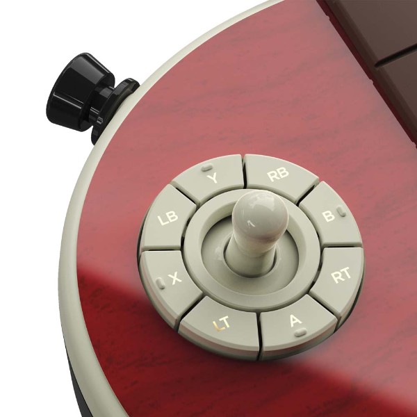 CRKD X Gibson les Paul Pro Edition Collector’s - Cherry Sunburst - Packshot 5