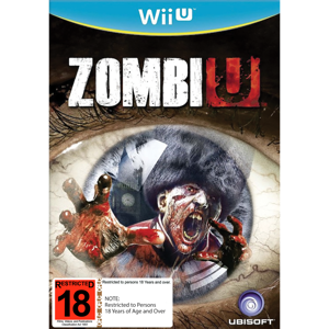 ZombiU (preowned)