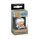 One Piece - Luffy Gear Five Pocket Pop! Keyring - Packshot 2