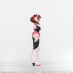 COLLEKAZARO x My Hero Academia - T-Spark Ochaco Uraraka Action Figure - Packshot 3