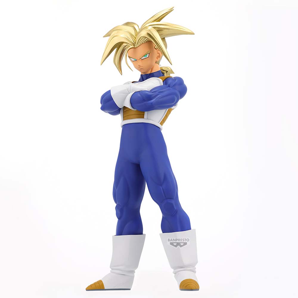 Dragon Ball Z - Super Saiyan Trunks II Blood of Saiyans Figure - Packshot 2