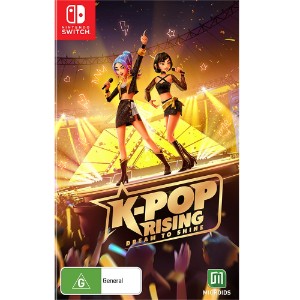K-Pop Rising Dream to Shine