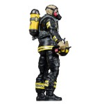 G.I. Joe - Classified Series Legacy - Search & Rescue Firefighter Action Figure - Packshot 4