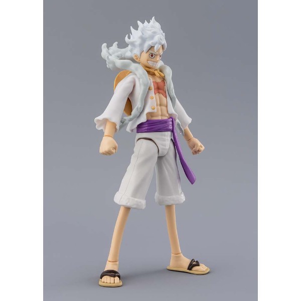 One Piece - Monkey D. Luffy Gear 5 Figure - Packshot 3