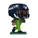 NFL - Seahawks - Geno Smith Pop! Vinyl Figure