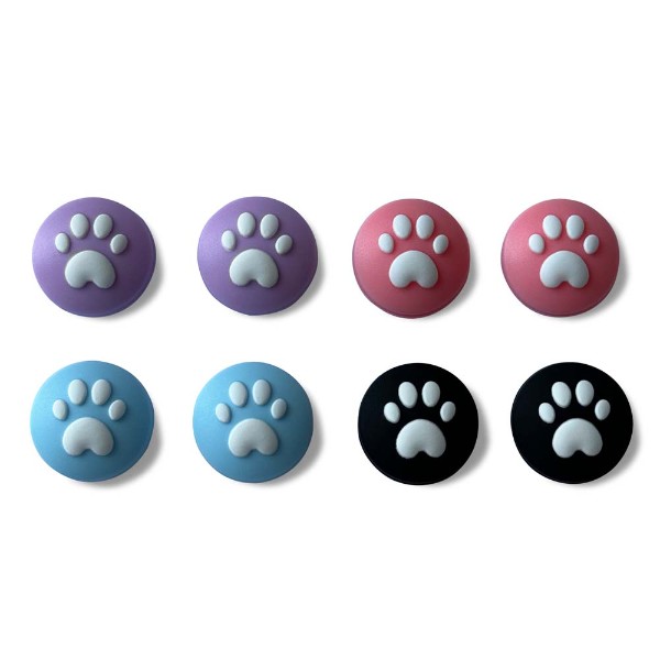 Playmax - Paw Print Thumb Grips for Nintendo Switch 2 - Packshot 1