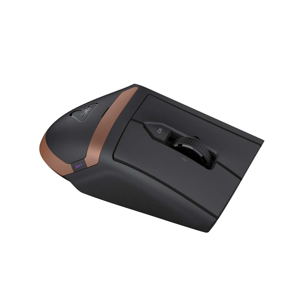 Turtle Beach - Command Series MC7 Advanced Wireless Touchscreen Gaming Mouse - Packshot 4