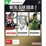 Metal Gear Solid Master Collection Vol. 1 - Packshot 1