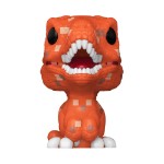 Jurassic Park - Raptor Bitty Pop! Arcade Display Vinyl Figure - Packshot 5